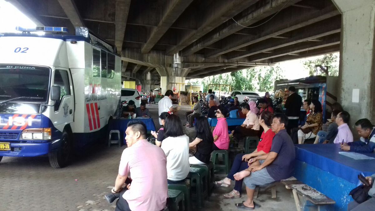  Inilah Lokasi Layanan Mobil SIM Keliling Di Jakarta Hari Ini