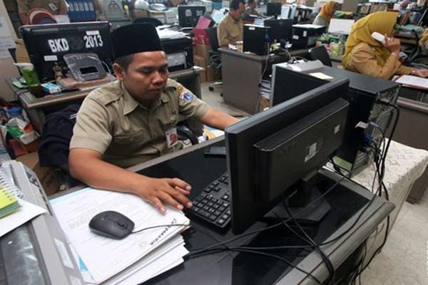  Dipecat Sumarsono, PNS DKI Ajukan Gugatan ke PTUN