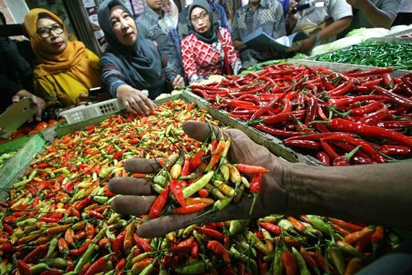  Cabai Terpedas dari Hiyung Undang Penasaran Pelajar Kroasia