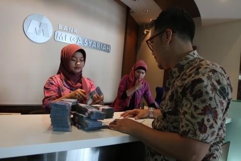  Bank Mega Syariah Mulai Jajaki Penerbitan Kartu Kredit