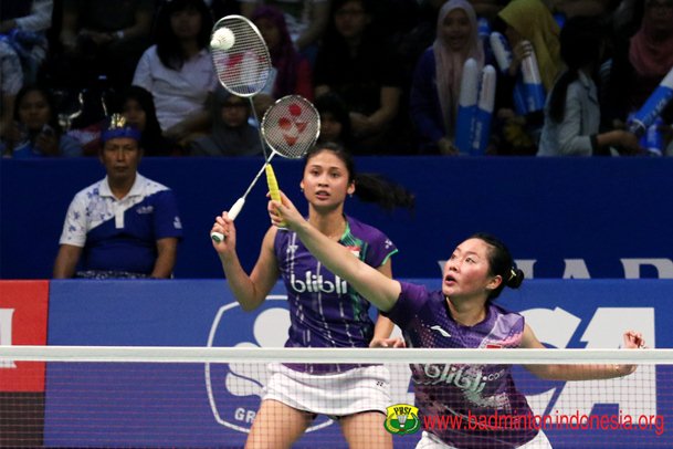  Ganda Putri Bulu Tangkis Indonesia Bakal Dirombak Jika Tidak Kunjung Berprestasi
