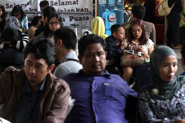  Hari Valentine, KAI Akan Bagi-Bagikan Cokelat di Stasiun Gambir