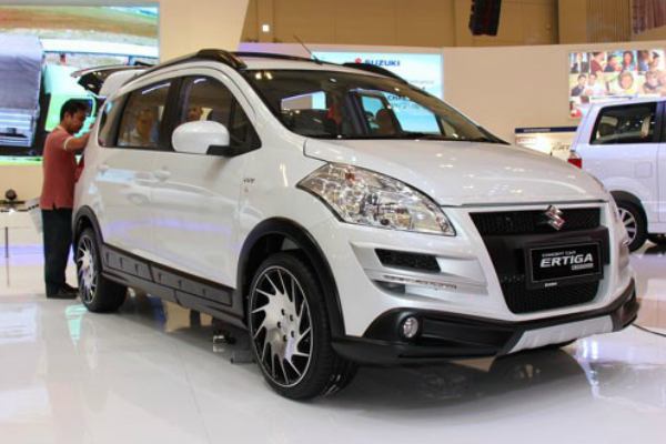  Ini Harga Jual Minibus Suzuki, Nissan dan Mitsubishi Produksi 2017