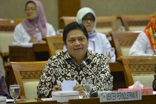  AS Didorong Ikut Kembangkan Kawasan Industri