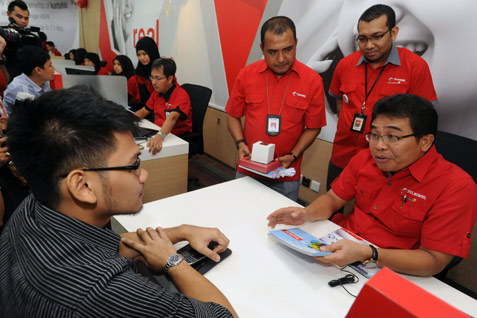  Telkomsel Bakal Tambah 100 Unit Gerai GraPARI Tahun Ini