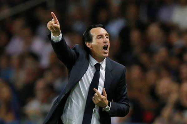  Liga Champions PSG vs Barca: Emery Janji Atasi Tamu Katalan