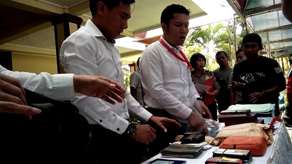  Pungli Kantor Pertanahan Deli Serdang Ditetapkan Satu Tersangka
