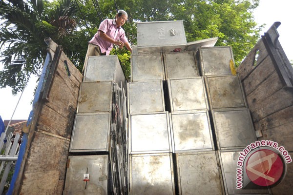  Surat Suara Mulai Didistribusikan di Banda Aceh