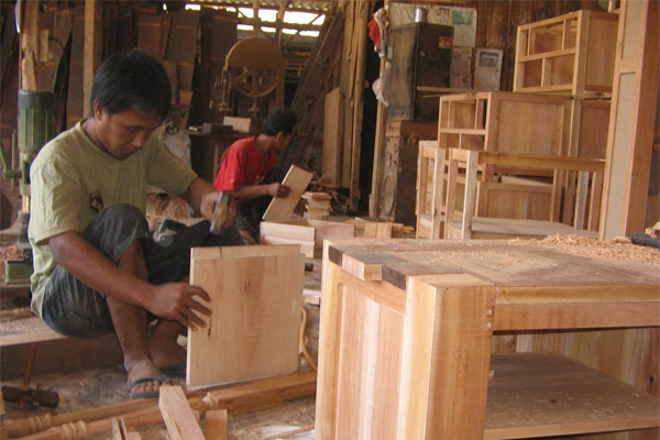  UMKM Jateng Terkendala Pemasaran & Kualitas Produk
