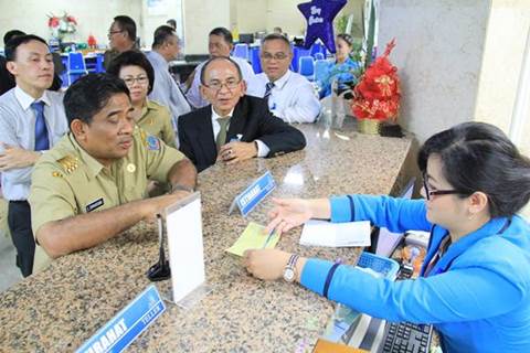  Bank Sulutgo Siap Jajal Layanan Laku Pandai