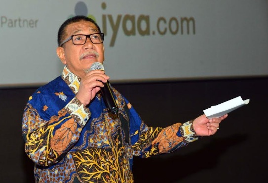  Wagub Minta Perbankan Jabar Edukasi Masyarakat Soal Keuangan Syariah