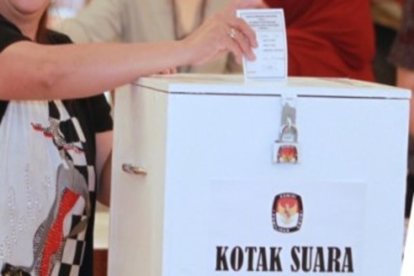  PILKADA SERENTAK 2017: 47.000 Warga Jabar Nyoblos Berbekal Suket