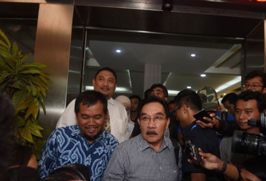  Antasari Azhar: Inisiator Kriminalisasi Terhadap Saya Itu SBY