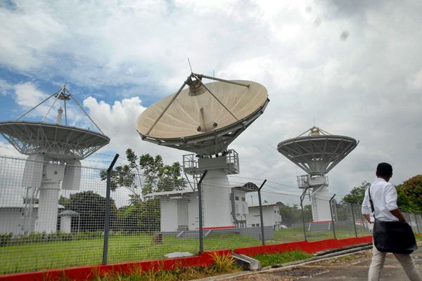  Telkom (TLKM) Targetkan Satelit 3S Mengorbit 15 Februari