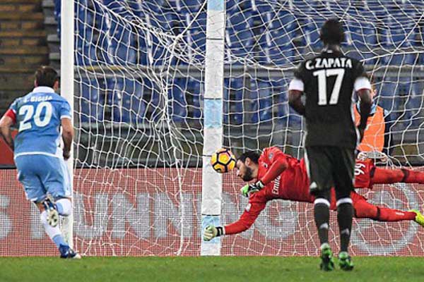  Hasil Liga Italia: Ditahan Lazio 1-1, Milan Makin Sulit ke Zona Eropa