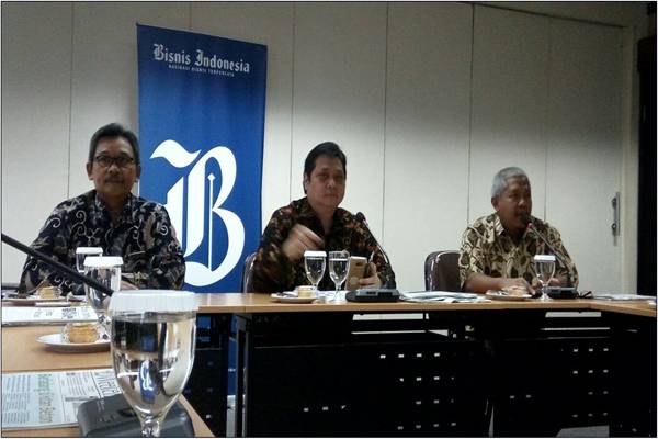  Menperin Minta Ada Bank Khusus Industri