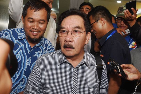  Antasari Azhar akan Beberkan Hal Penting ke Media