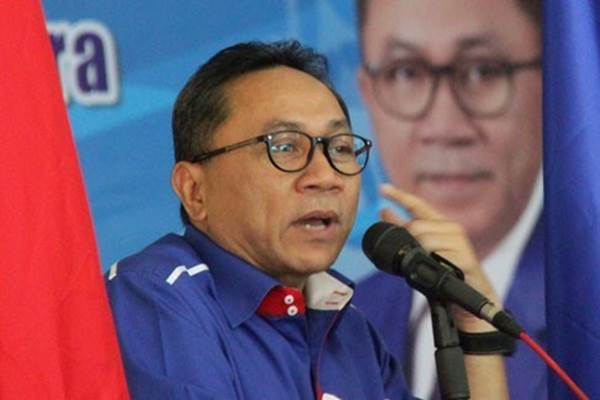  HAK ANGKET AHOK: Zulkifli Hasan, PAN Tidak Setuju