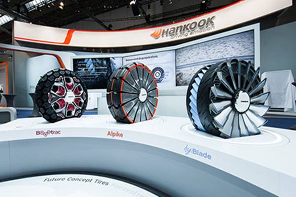  Hankook Tire Bukukan Penjualan 6,62 Triliun KRW