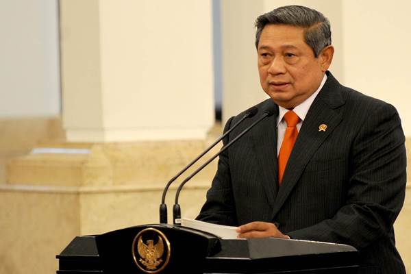  Jelang Konferensi Pers Tanggapi Antasari, Rumah SBY Kebanjiran Tamu