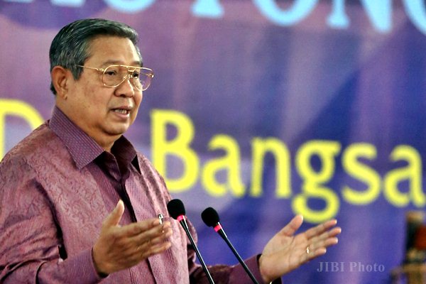  SBY VS ANTASARI: SBY Yakin Penguasa Restui Langkah Antasari Menyerang Dirinya