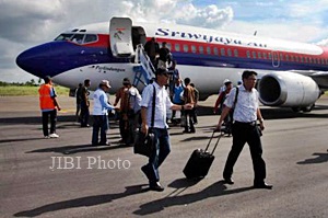  Perbesar Pasar Indonesia Timur, Sriwijaya Buka Rute Surabaya-Jayapura