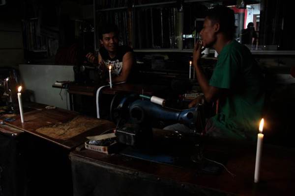  PLTGU Belawan Rusak, Medan Kembali Didera Pemadaman Listrik