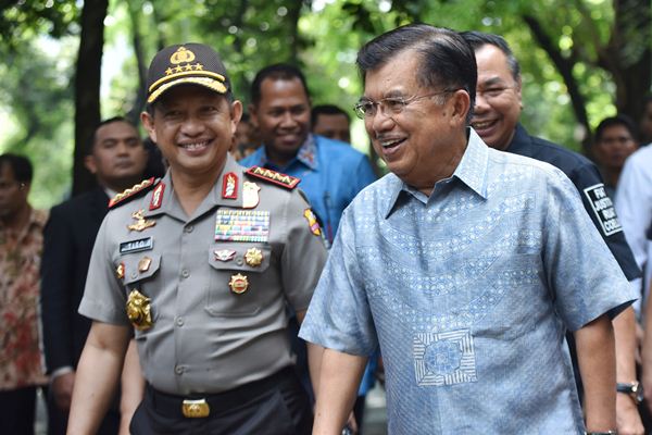  ANTASARI vs SBY: Dituding Pemerintah Menzalimi, JK Bilang SBY Salah dan Itu Tidak Berdasar