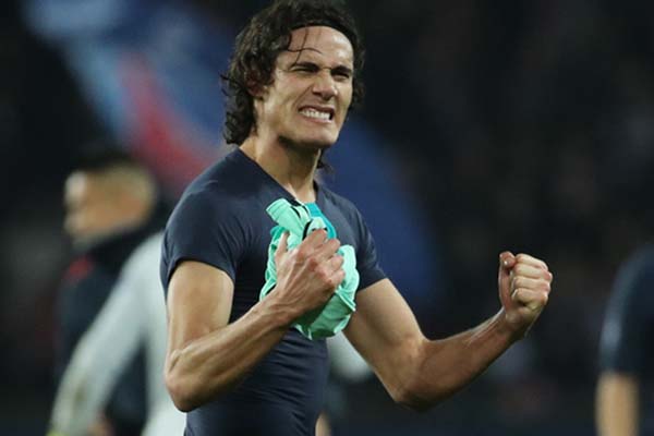  Di Maria &amp; Cavani Ultah Saat PSG Bantai Barca 4-0