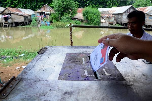  Ini Hasil Sementara dari Kota Ambon & Kabupaten Buru