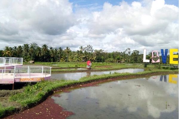  Wisata Alam Subak Suka Bayu, Salah Satu Destinasi Baru di Gianyar