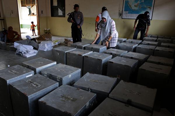  Wali Kota Banda Aceh Pastikan Situasi Kondusif