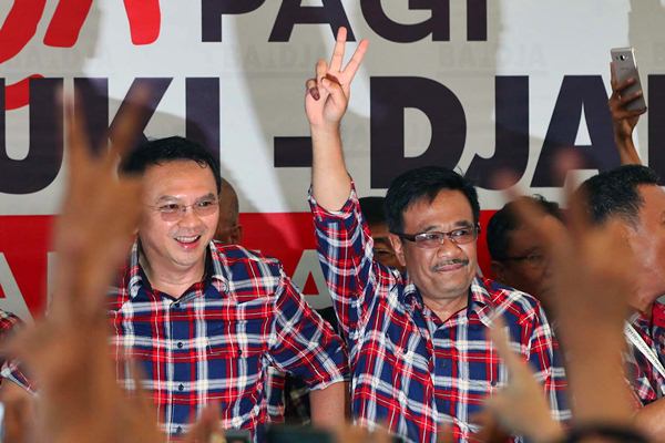  Pemenang Pilgub DKI 2017: Ini Kronologi Penghitungan Ulang di Markas FPI