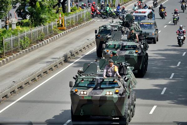  Pemerintah Minta Semua Pihak Jaga Situasi Pasca-Pilkada