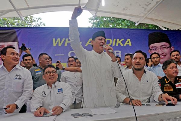  Guru Besar IPB : Inilah PR untuk Gubernur Banten yang Baru