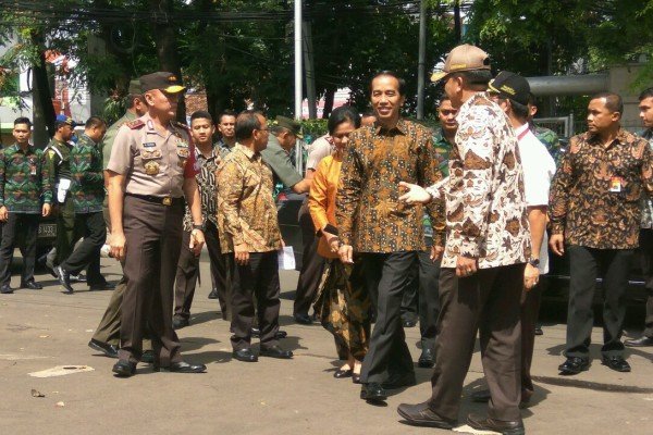  Pilkada Langsung 2017: Presiden Sebut Pilkada Harus Gembira