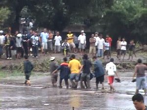  Dampak Banjir, Pemerintah Imbau Warga Waspada Penyakit