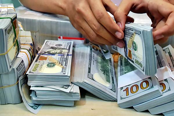  DOLAR AS: Data Ekonomi Positif, Indeks Dolar Justru Melemah