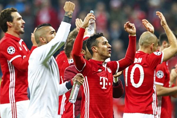  Munchen Habisi Arsenal, Ini Kata Ancelotti, Lahm, & Robben