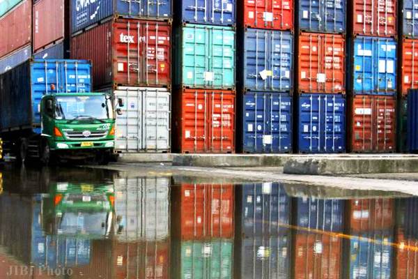  BPS : Nilai Impor Turun