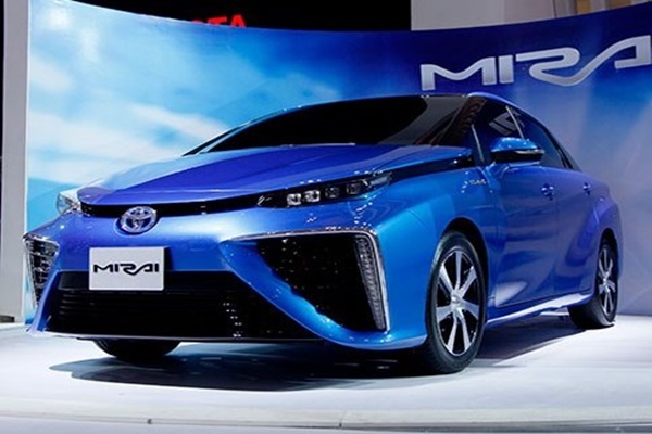  Toyota Recall 2.900 Mirai Terkait Masalah Tegangan Pada Sistem Bahan Bakar