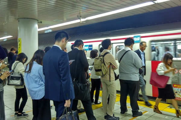  Kurang Tidur, Pekerja di Jepang Rugikan Negara US$138 Miliar per Tahun