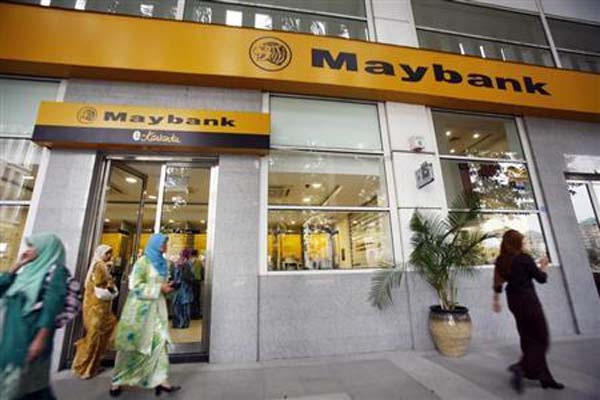  Maybank Indonesia Catat Pertumbuhan Laba Bersih 71%