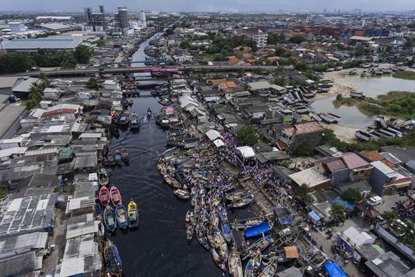  11 Lokasi Kawasan Permukiman Nelayan Akan Ditata