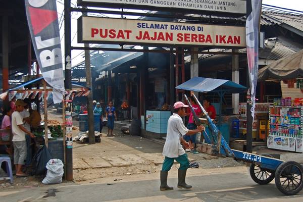  Perda Pelabuhan Muara Angke Dikebut