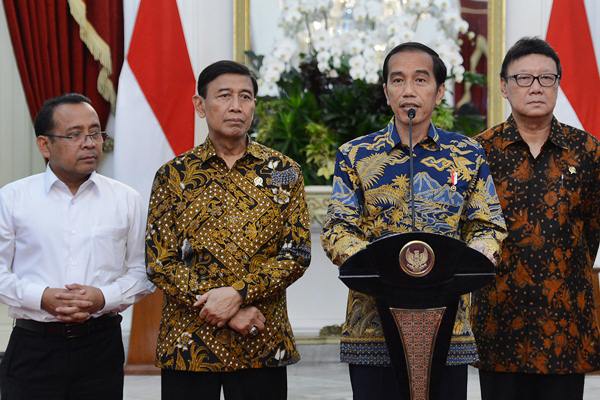  Presiden Apresiasi Pelaksanaan Pilkada Serentak