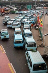  Pemilik Angkutan Umum Surabaya Diminta Bentuk Koperasi