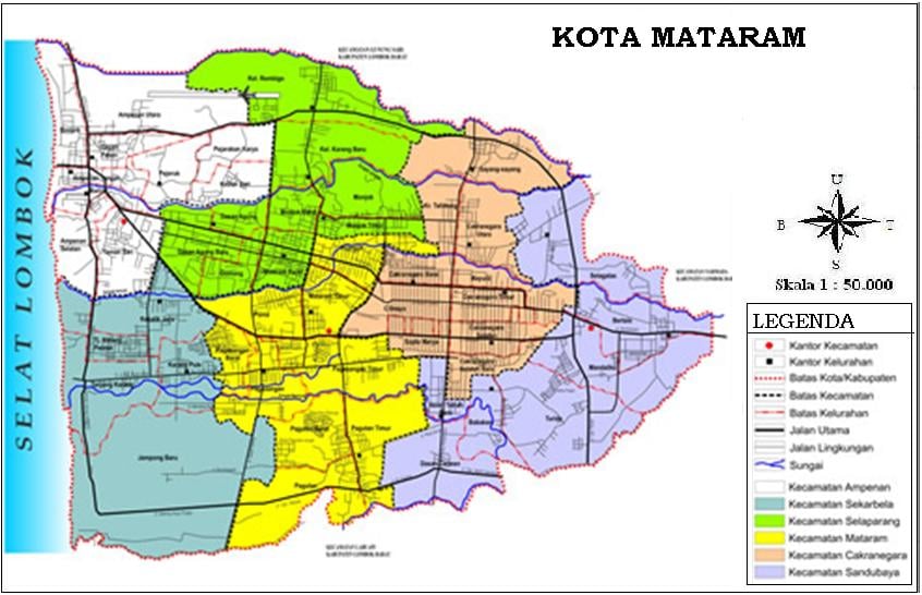  Standar Pelayanan Publik Kota Mataram Diakui Turun