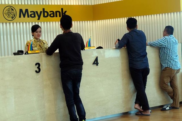  Maybank Raup Untung, Permata Mulai Membaik