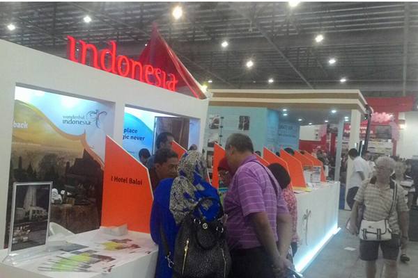  NATAS TRAVEL FAIR 2017: Kemenpar Fasilitasi 21 Industri Ikut Pameran di Singapura